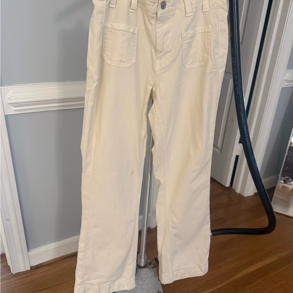NWOT American Eagle Stretch Classic Midrise Bootcut Pant